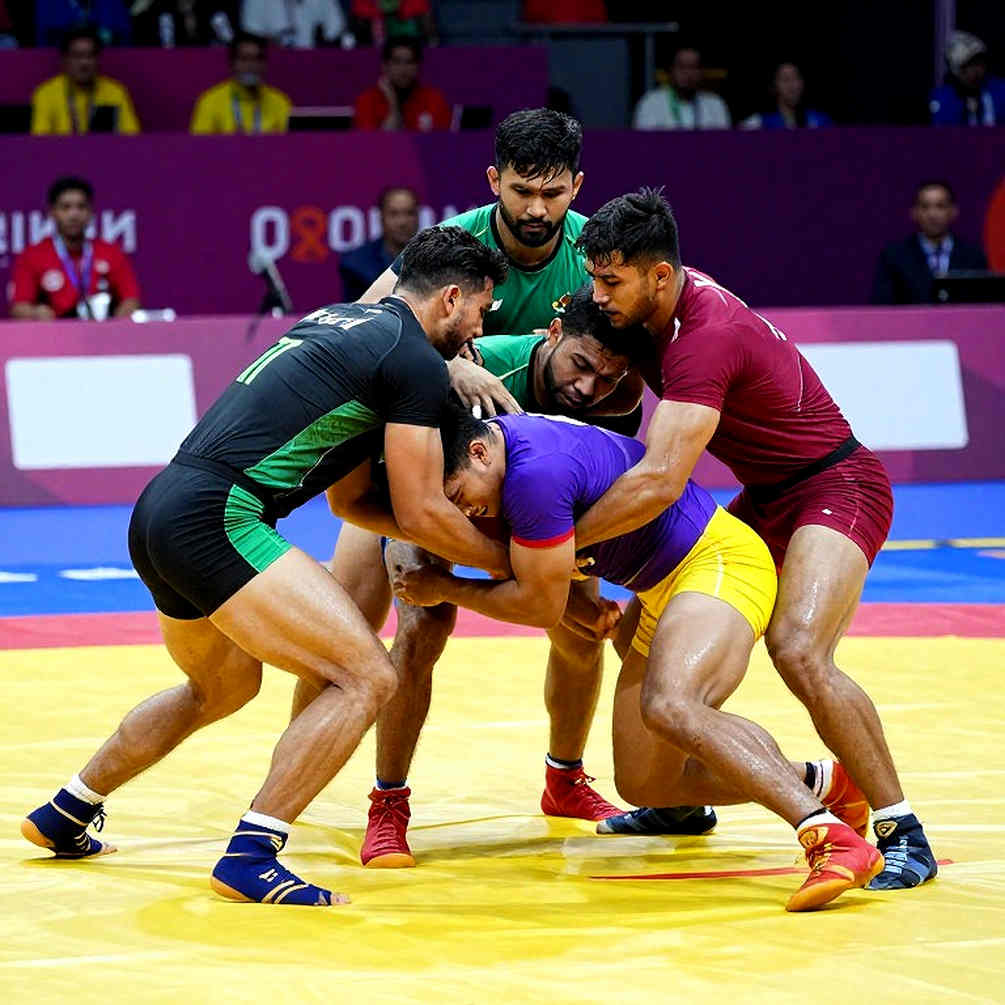 নাগোয়া ২০২৬ কাবাডি সেমিফাইনাল: ‘অপরাজিত’ শব্দটা যতটা বলে, তার চেয়ে বেশি লুকিয়ে রাখে