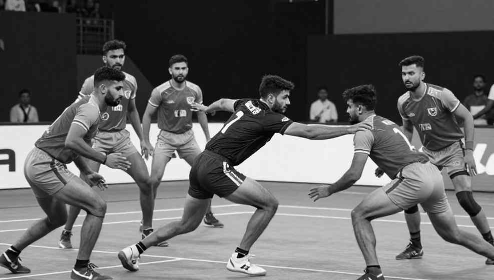 নেপালকে ৪৮-২৪: ভারতের জয় রেইডের, কিন্তু সেমিফাইনালের আসল রোগটা ম্যাটের বাইরে