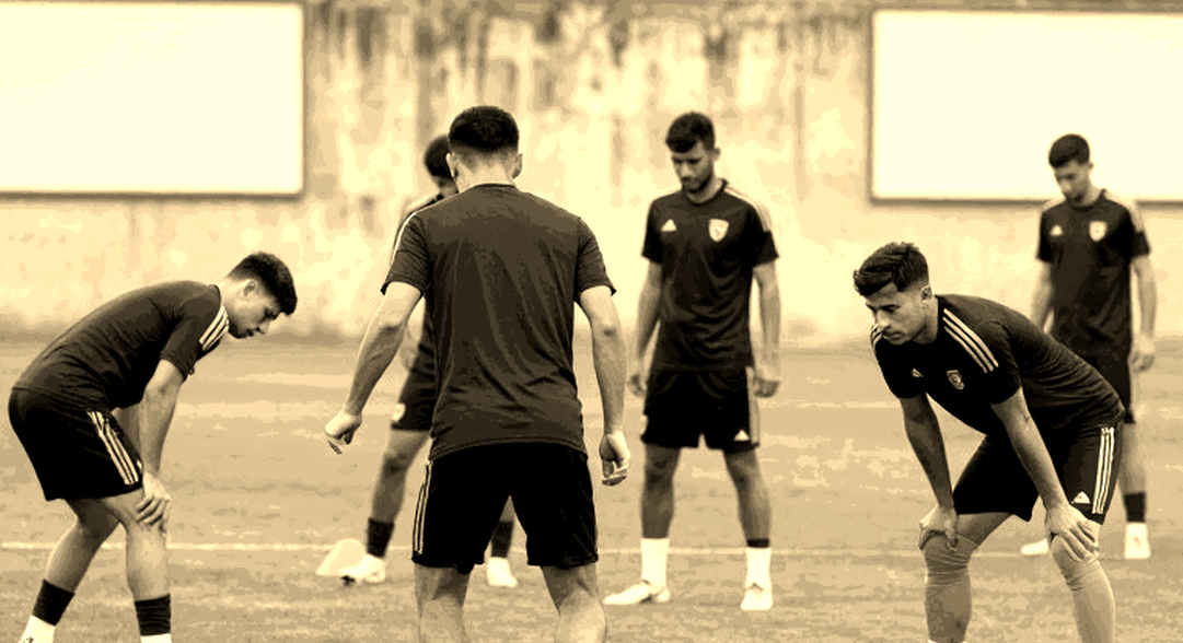 তিন মিটার, একটি বাতিল হওয়া ৯৭৪তম গোল, আর পর্তুগালের ঘড়ি
