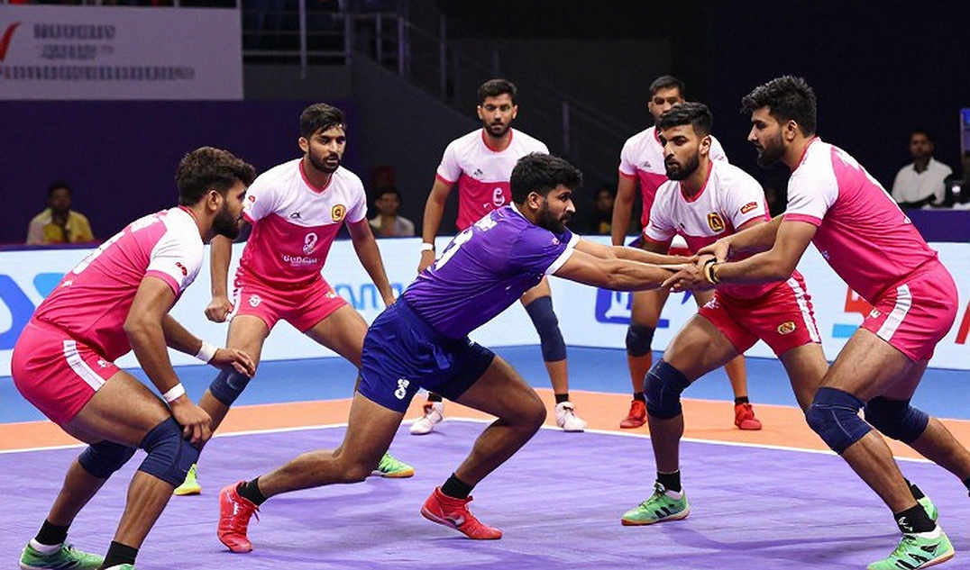 পয়েন্ট পার্থক্য, রেইড নয় — এশিয়ান গেমস ২০২৬ কাবাডির গ্রুপ পর্বের ময়নাতদন্ত