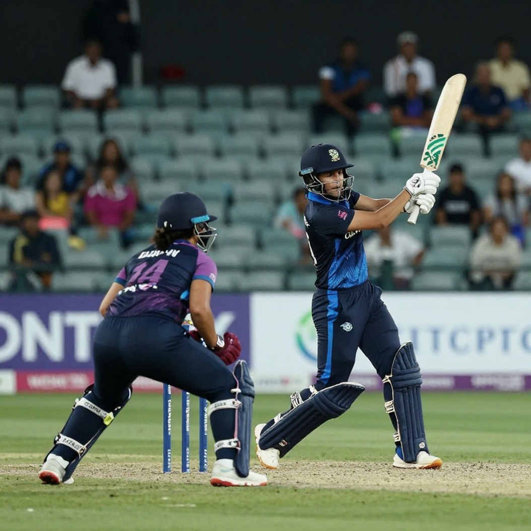 Cricket’s Blockchain Bet: The Ledger Changes, the Dressing Room Doesn’t