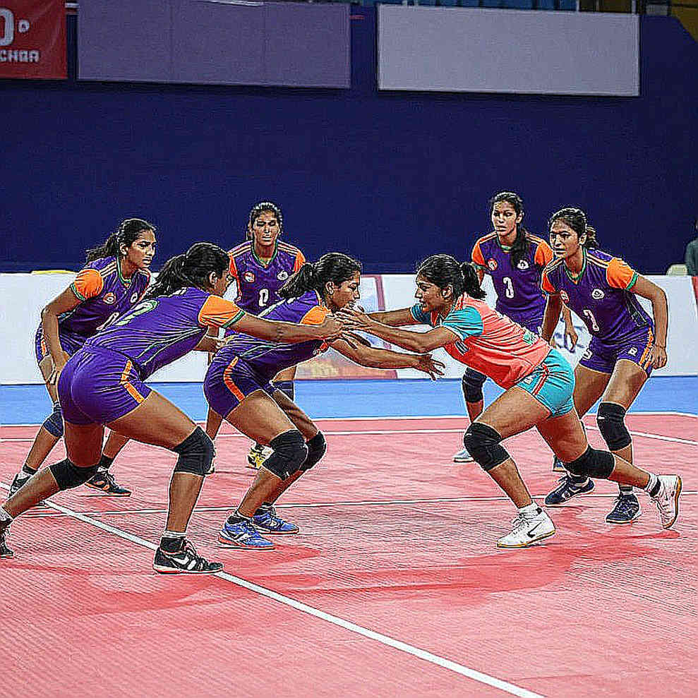 ৪৮-২৪: ভারত-নেপাল সেমিফাইনালের আসল গল্প রেইড পয়েন্টে নয়, অল-আউটের অঙ্কে