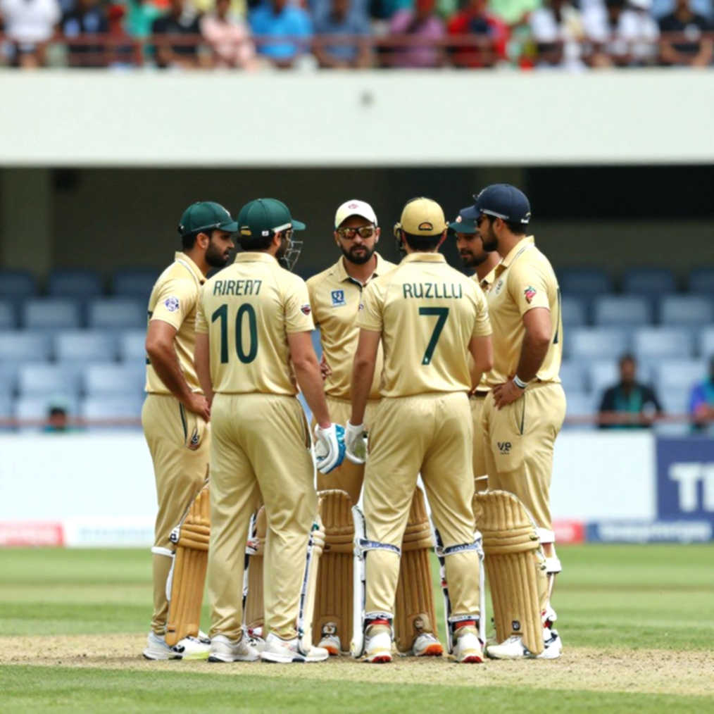 From Under-19 to the IPL Auction: How Cricket's Youth Market Works, and Where It Breaks