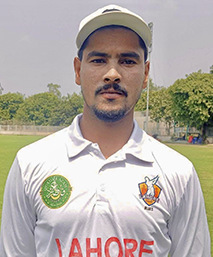 Mohammad Rizwan